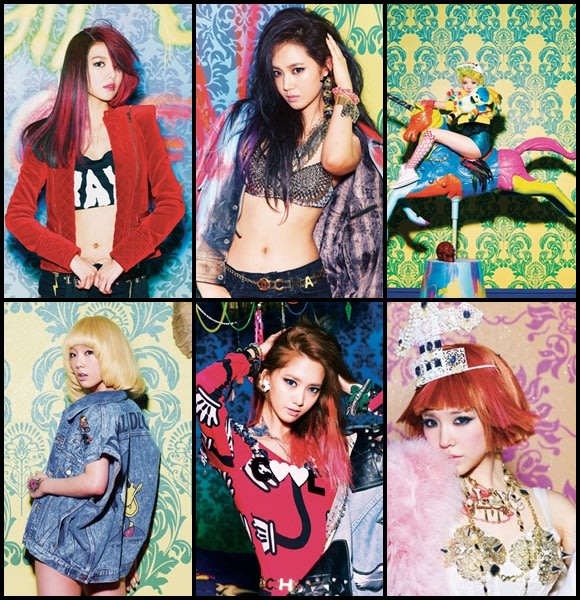 48 Girls' Generation's Teaser Images Leaked
