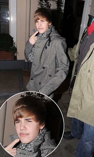 Gaya Rambut Baru Justin Bieber