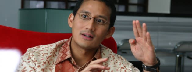 Tips Wirausaha dari Sandiaga Salahudin, pengusaha muda terkaya di Indonesia