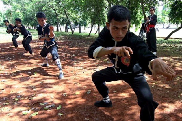 &#91; Info Penting &#93; Indonesia di Puncak Pencak Silat Dunia
