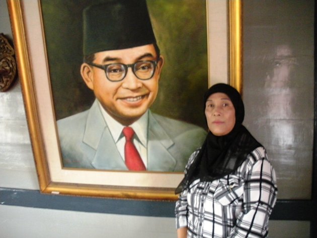 Berkunjung ke rumah Sang Proklamator