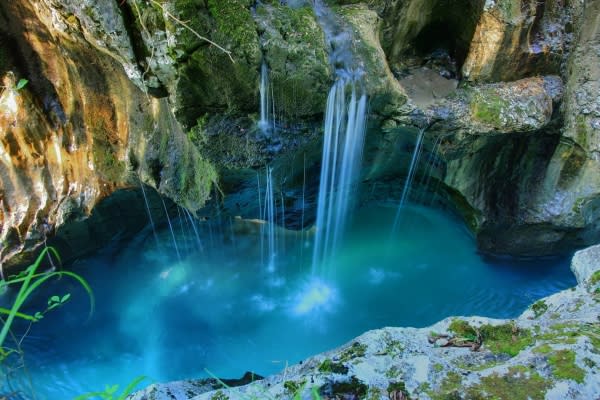 --:: HOT ::-- 50 Tempat Paling Spektakuler di Dunia