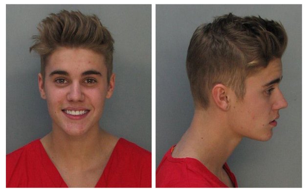 Justin Bieber Ditangkap Polisi Karena Ngebut