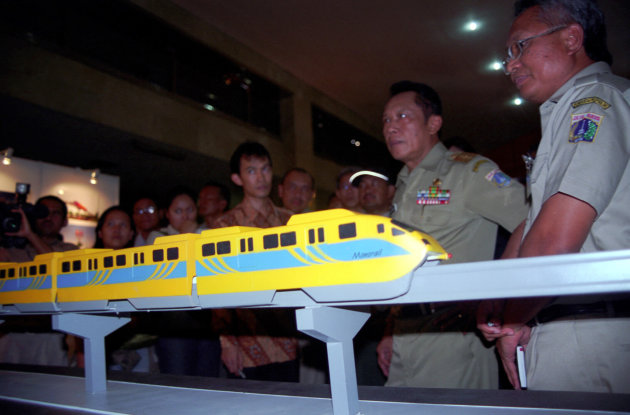 Apa sih Monorel itu? sedikit pencerahan disini