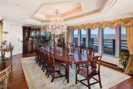 Apartemen termahal di langit New York