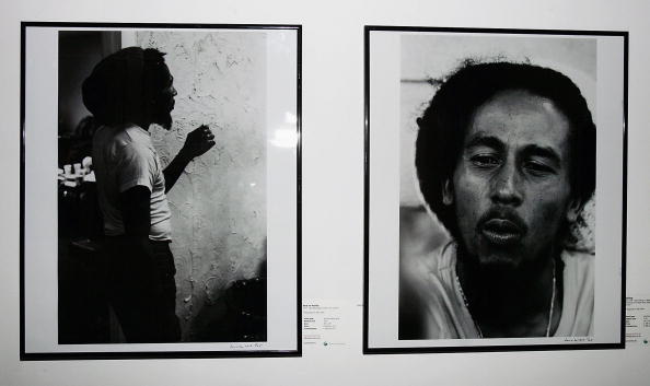 Galery dan Foto peninggalan Bob Marley