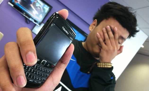 &#91;Hot&#93; 9 Alasan Tinggalkan Blackberry