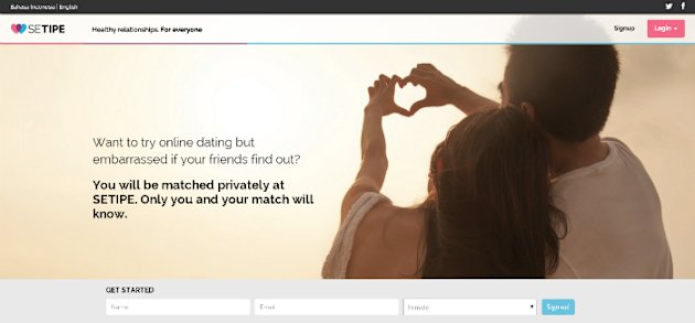 ~ 4 Website Indonesia Yang Bisa Membantu Agan Mencari Jodoh ~