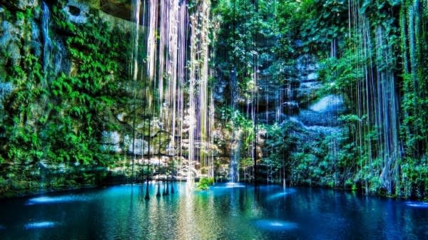 --:: HOT ::-- 50 Tempat Paling Spektakuler di Dunia