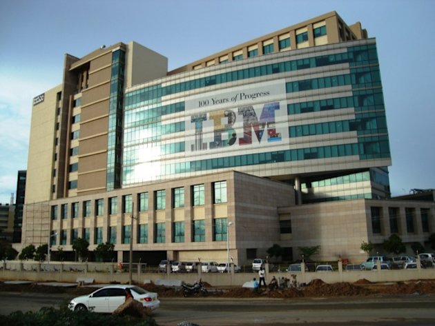 IBM akan melepas 13.000 pegawainya, dimulai dari India