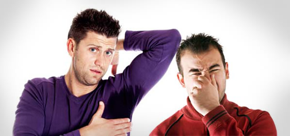 5 Cara Usir Hiperhidrosis &amp; Bau Badan