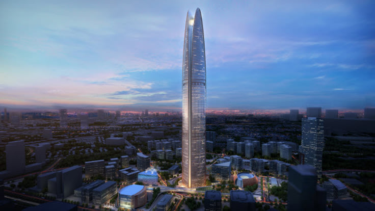 &#91;indonesia&#93; Gedung Baru Pertamina Ini Gunakan Energi Angin &#91;gedungnya keren gan&#93;