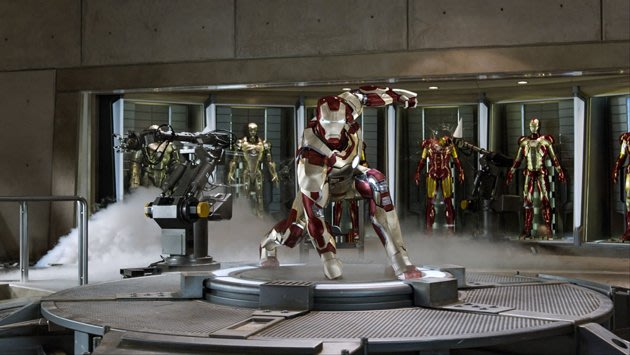 10 Momen Keren di Trailer &quot;Iron Man 3&quot;