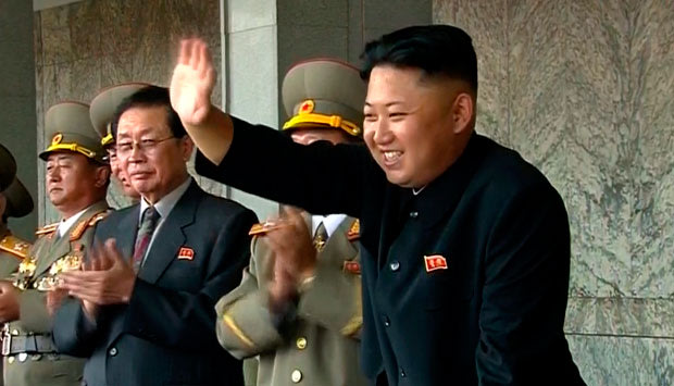 Korea Utara Hapus Catatan Sejarah Resmi