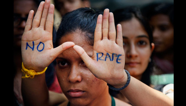Anjurkan Nikmati Perkosaan, Pejabat India Dikecam