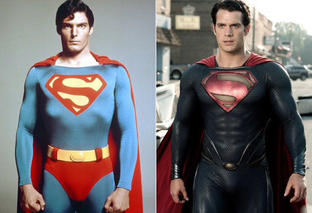 12 Perbedaan Superman Dulu dan Kini