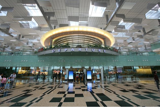 10 Bandar Udara Terbaik di Tahun 2013