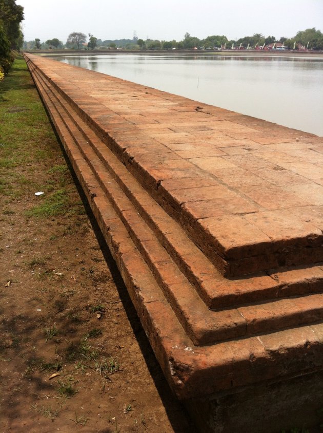 Kota ini dari Tanah Liat