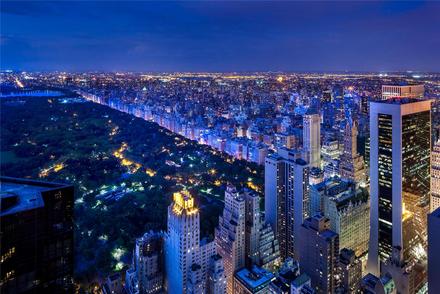 Apartemen termahal di langit New York