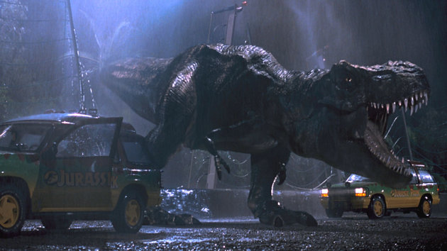 &quot;Jurassic Park 3D&quot; Siap Mengguncang Dunia