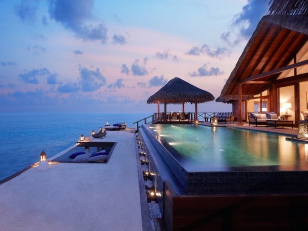 Ini Dia Hotel Dengan Private Pool Terbaik Sedunia