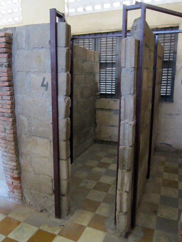 Tuol Sleng, Penjara Rezim Pol Pot yang Mengerikan