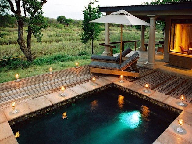 Ini Dia Hotel Dengan Private Pool Terbaik Sedunia