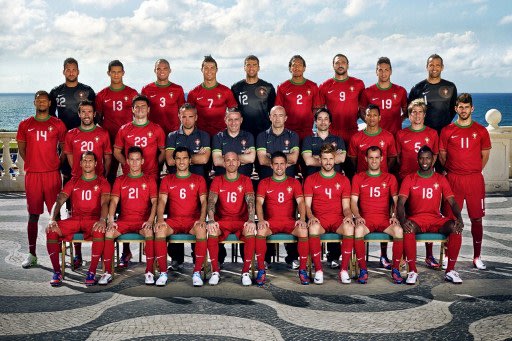 Inilah Jersey Baru 16 Peserta Piala Eropa 2012