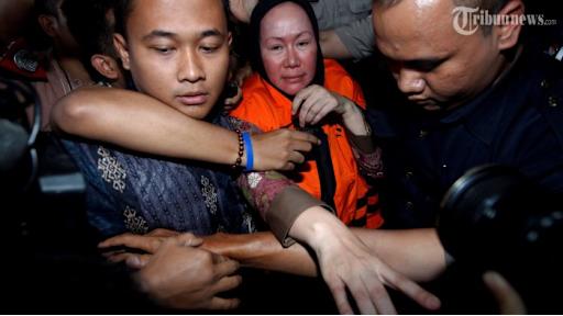 Baru Masuk Rutan, Ratu Atut Dites Kehamilan