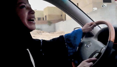 Alasan Arab Saudi larang wanita menyetir