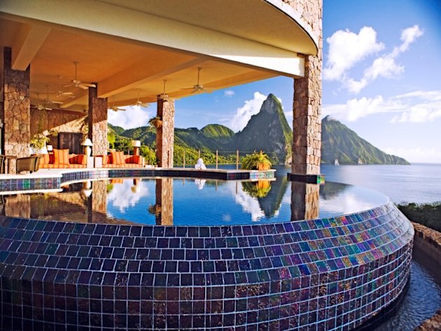 Ini Dia Hotel Dengan Private Pool Terbaik Sedunia