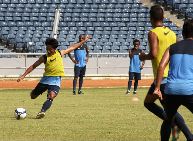 punya IDE bentuk struktur pemain TIMNAS ? masuk