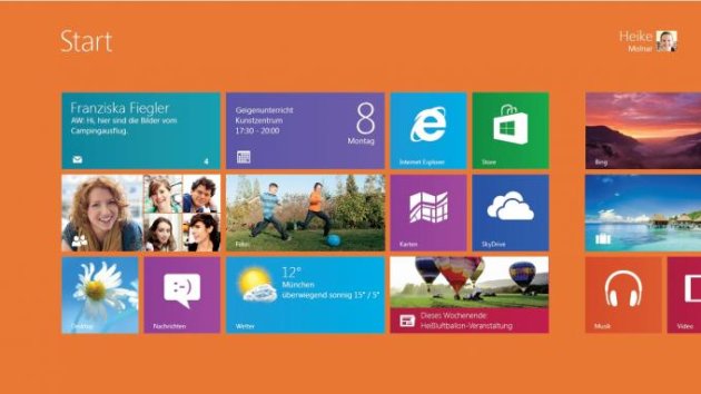 8 Perbedaan Windows 8 dengan Windows 7 nih gan
