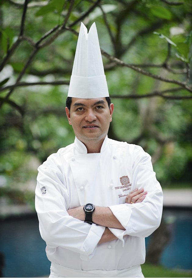 Foto Koki-koki Keren di Jakarta Culinary Festival 2012