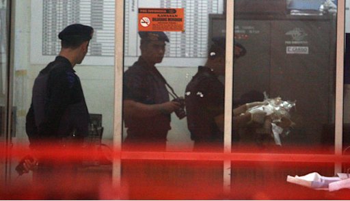 Bandara Soekarno Hatta Kembali Temukan Paket Bom gan.
