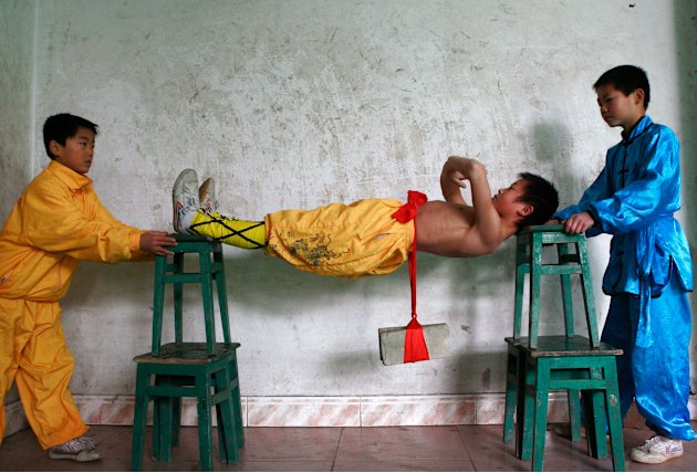 13 FotoAksi Gila Akrobatik Menantang Bahaya &#91;Serba 13&#93;