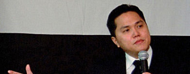 Presiden Inter Ragukan Keseriusan Investor Indonesia