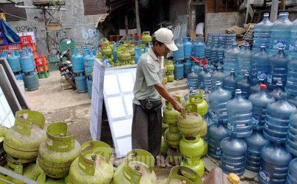 Harga Elpiji Naik, Pengusaha Kuliner Terpukul