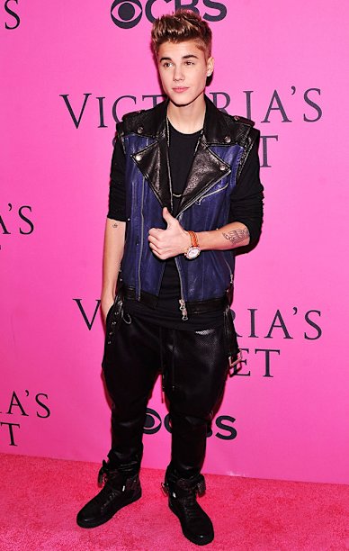 Gaya Rambut Baru Justin Bieber