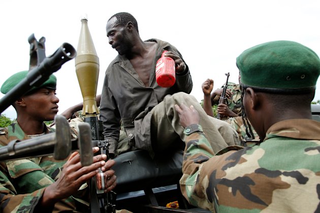 (Kongo) M23 Berjanji Tinggalkan Goma