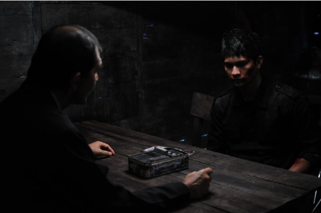 Foto Proses Syuting &quot;The Raid 2: Berandal&quot;