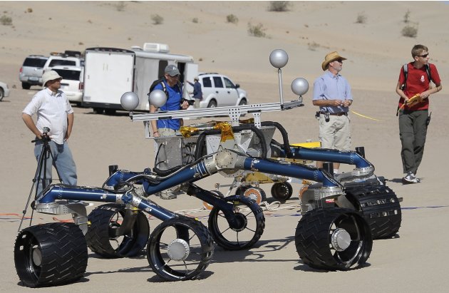 Ngintip Kendaraan Penjelajah NASA yang akan ke Mars Minggu 5 Agustus