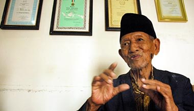 Bengawan Solo Pernah Jadi Lagu Perjuangan Polandia