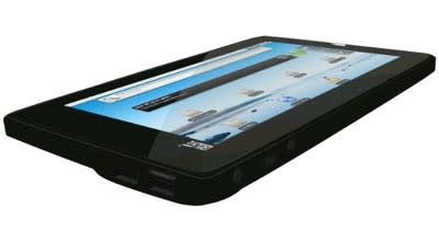 Demi Siswa, India Bikin Tablet Seharga Rp 280 Ribu...!!!