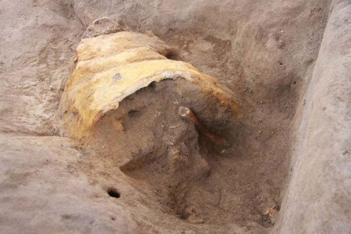 Sisa Tubuh Manusia Dengan Baju Besi Ditemukan di ‘Pompeii Jepang’
