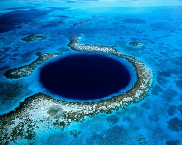 --:: HOT ::-- 50 Tempat Paling Spektakuler di Dunia