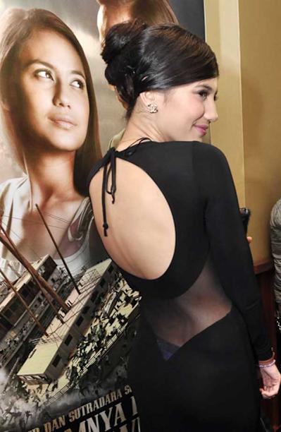 Seksinya Pevita Pearce &#91;BB dikit&#93;