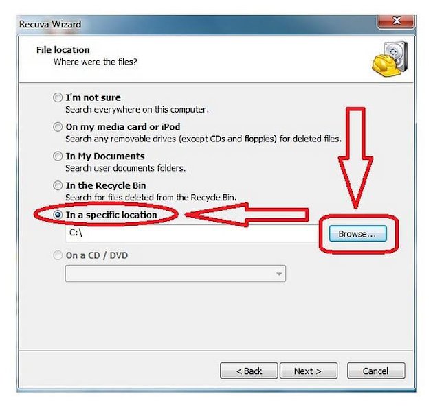 TUTORIAL mengembalikan file penting yang terhapus pada handphone! (+pic!)