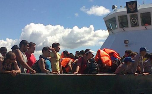 Australia Ogah Terima Suaka Asal Arab, LBH Jakarta Cari Muka