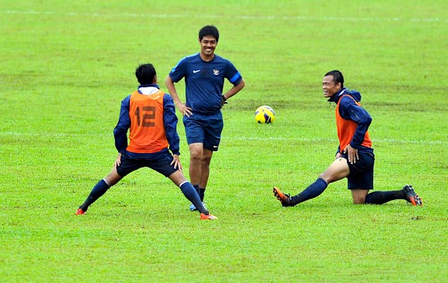 Tujuh Pelatih Timnas Indonesia dalam Periode Maret 2010 - Maret 2013